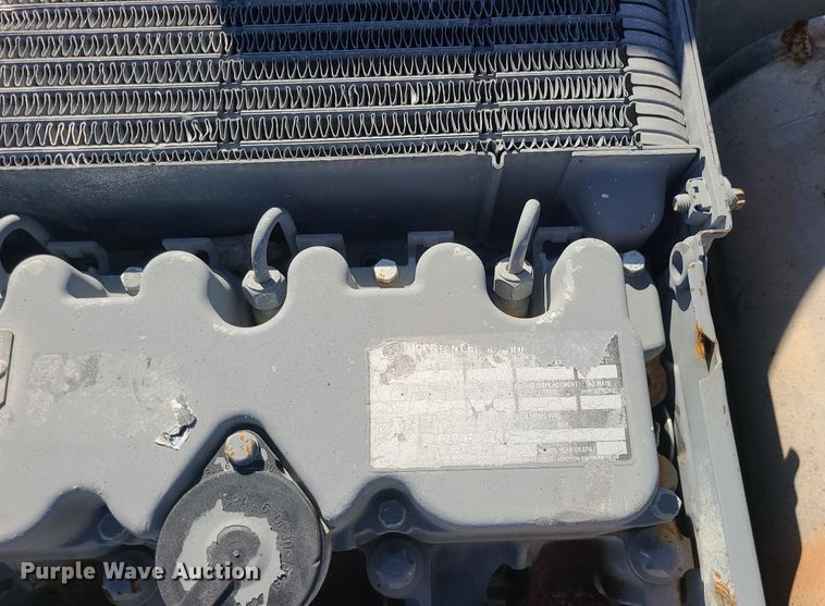 image for item DS7287 Meco concrete saw