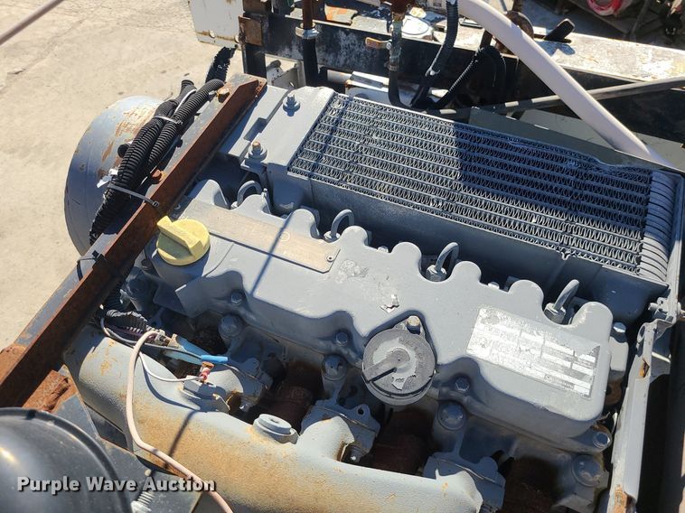 image for item DS7287 Meco concrete saw