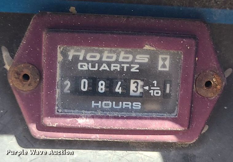 image for item DS7288 Miller Bobcat 225NT welder/generator