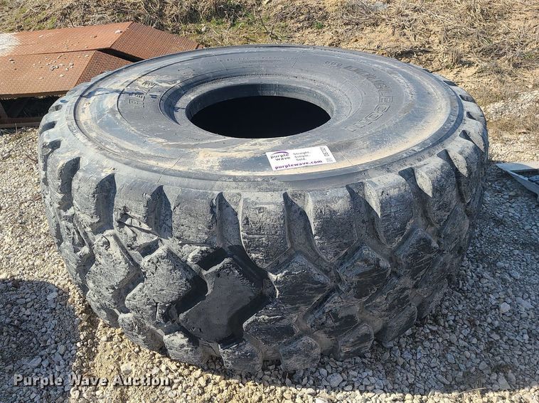 image for item DS7321 Double Coin Rem-2  29.5R25 wheel loader tire