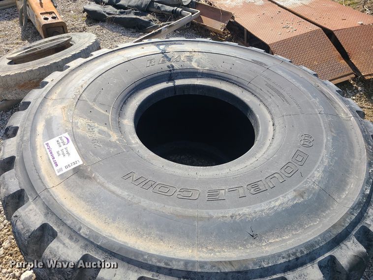 image for item DS7321 Double Coin Rem-2  29.5R25 wheel loader tire