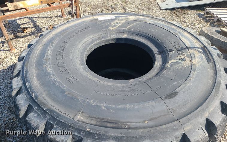 image for item DS7321 Double Coin Rem-2  29.5R25 wheel loader tire