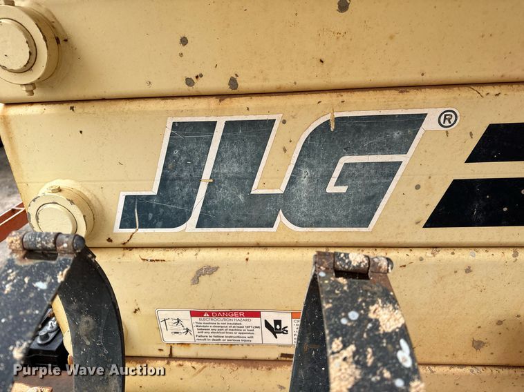 image for item DV9807 1997 JLG 40RTS scissor lift