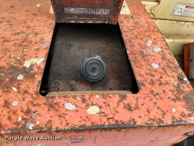 image for item DV9807 1997 JLG 40RTS scissor lift