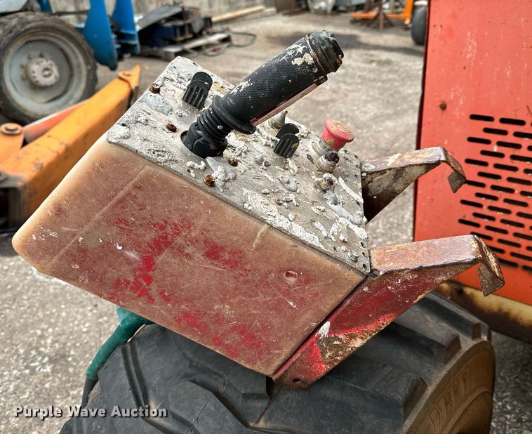 image for item DV9807 1997 JLG 40RTS scissor lift