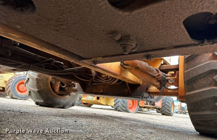 image for item DV9807 1997 JLG 40RTS scissor lift