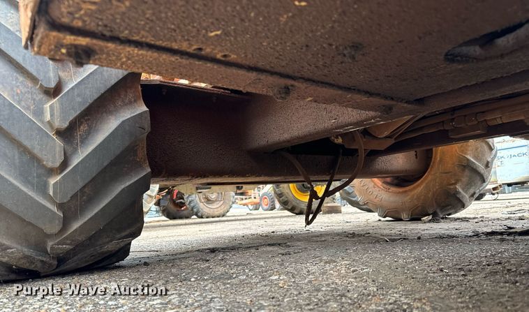 image for item DV9807 1997 JLG 40RTS scissor lift