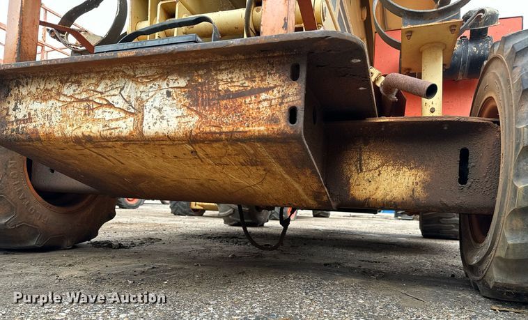 image for item DV9807 1997 JLG 40RTS scissor lift