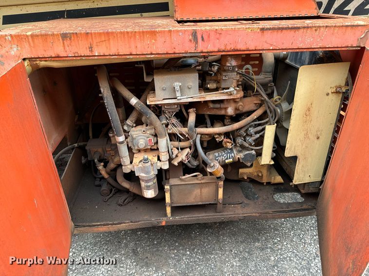 image for item DV9807 1997 JLG 40RTS scissor lift