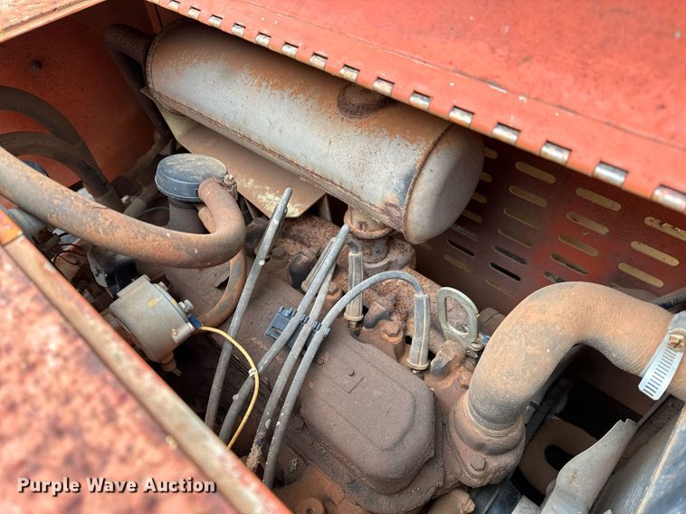 image for item DV9807 1997 JLG 40RTS scissor lift