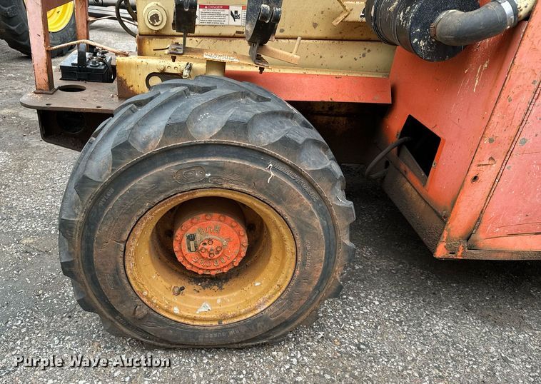 image for item DV9807 1997 JLG 40RTS scissor lift