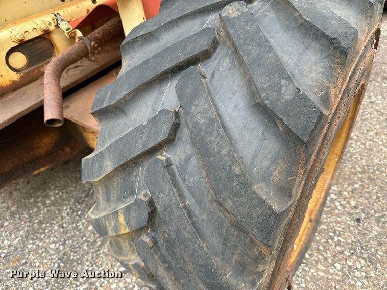 image for item DV9807 1997 JLG 40RTS scissor lift