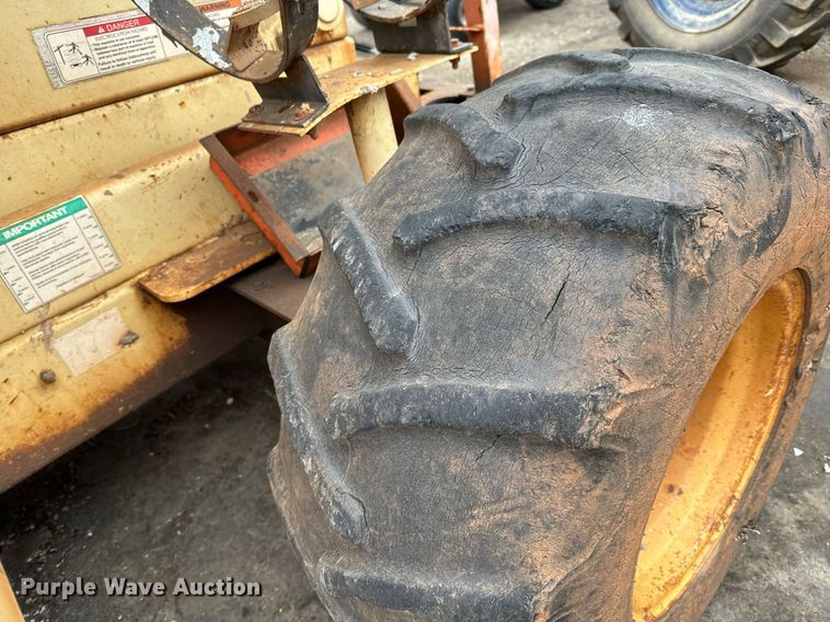 image for item DV9807 1997 JLG 40RTS scissor lift