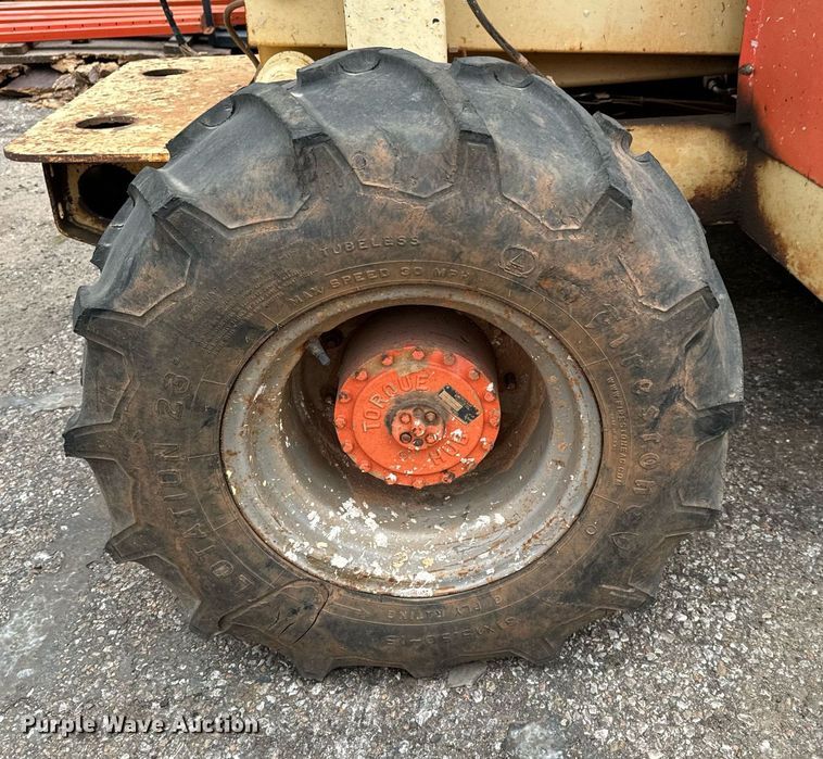 image for item DV9807 1997 JLG 40RTS scissor lift