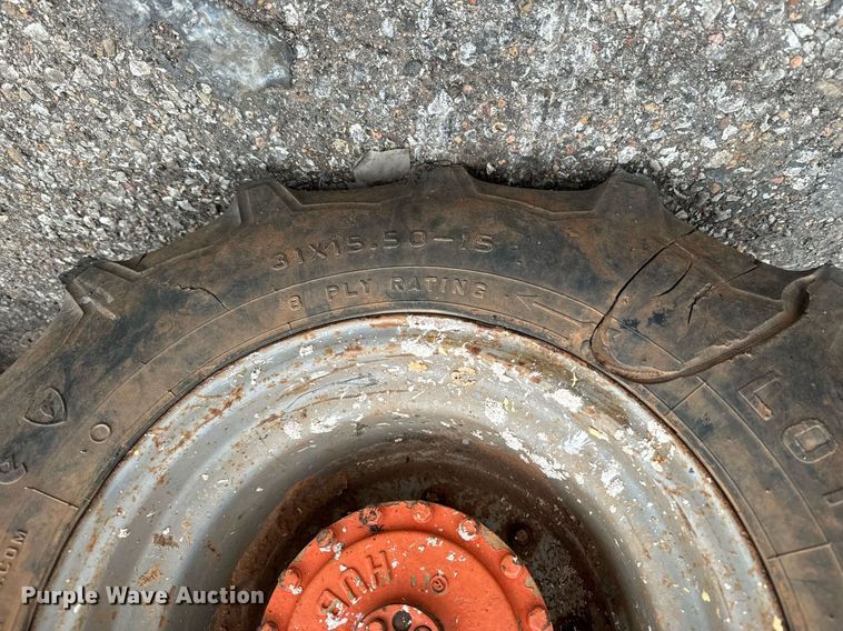 image for item DV9807 1997 JLG 40RTS scissor lift