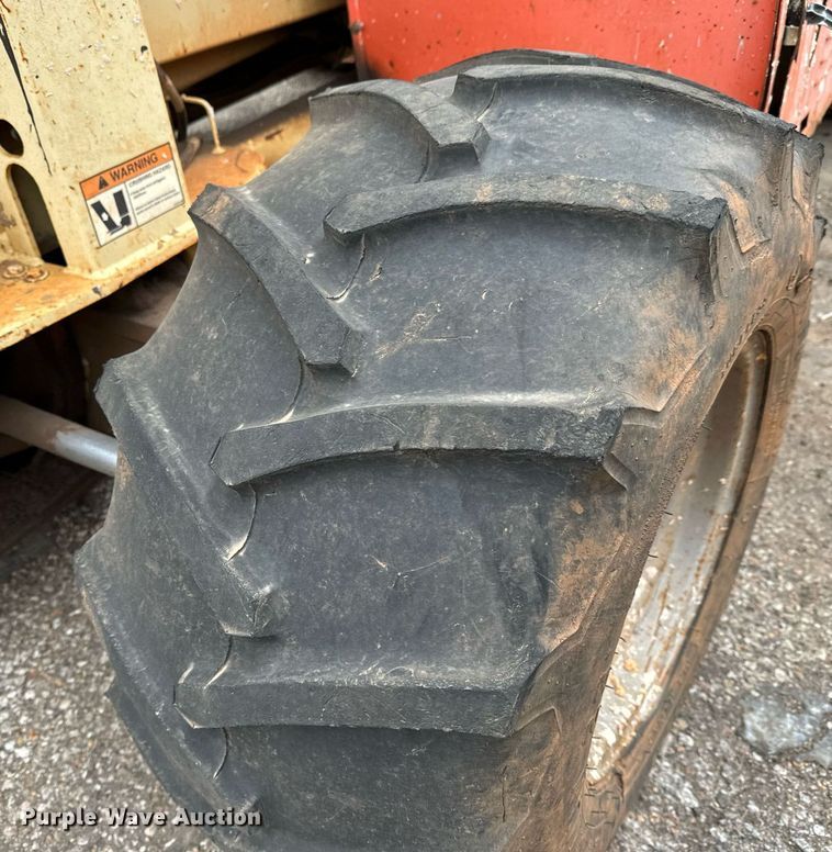 image for item DV9807 1997 JLG 40RTS scissor lift