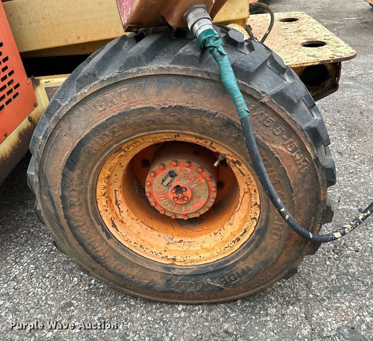 image for item DV9807 1997 JLG 40RTS scissor lift