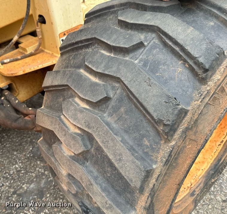 image for item DV9807 1997 JLG 40RTS scissor lift