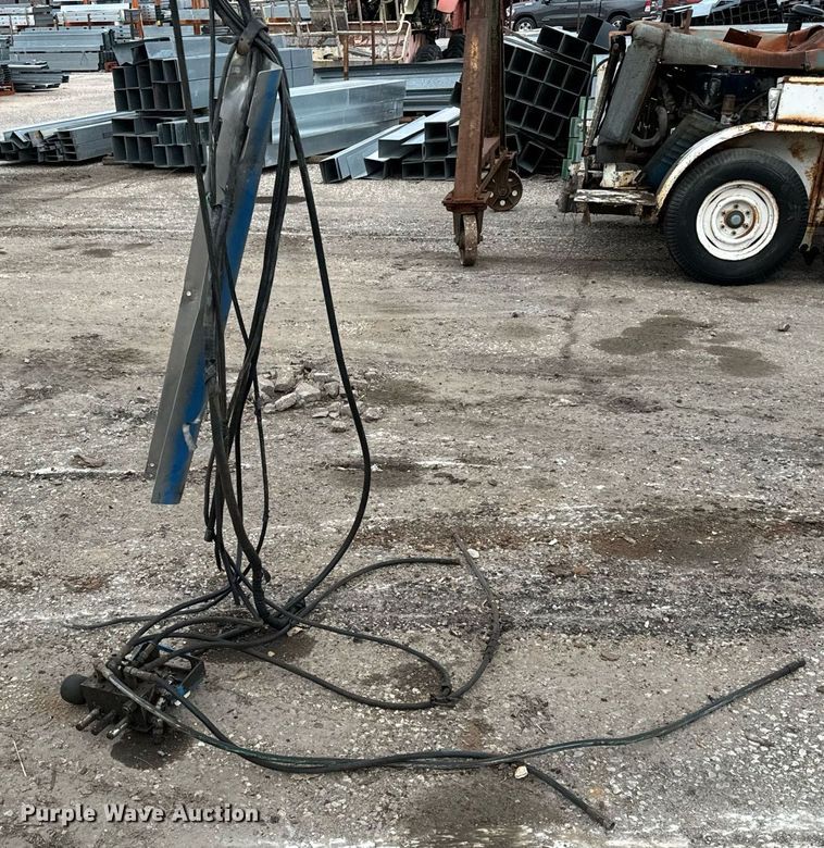 image for item DV9808 2005 Genie Z80/60 boom lift