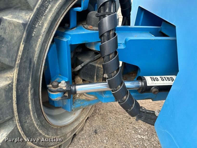 image for item DV9808 2005 Genie Z80/60 boom lift