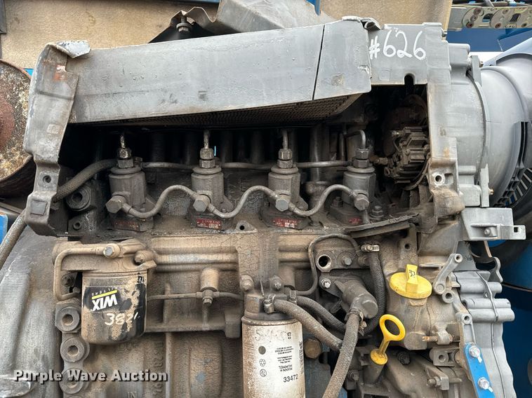 image for item DV9808 2005 Genie Z80/60 boom lift