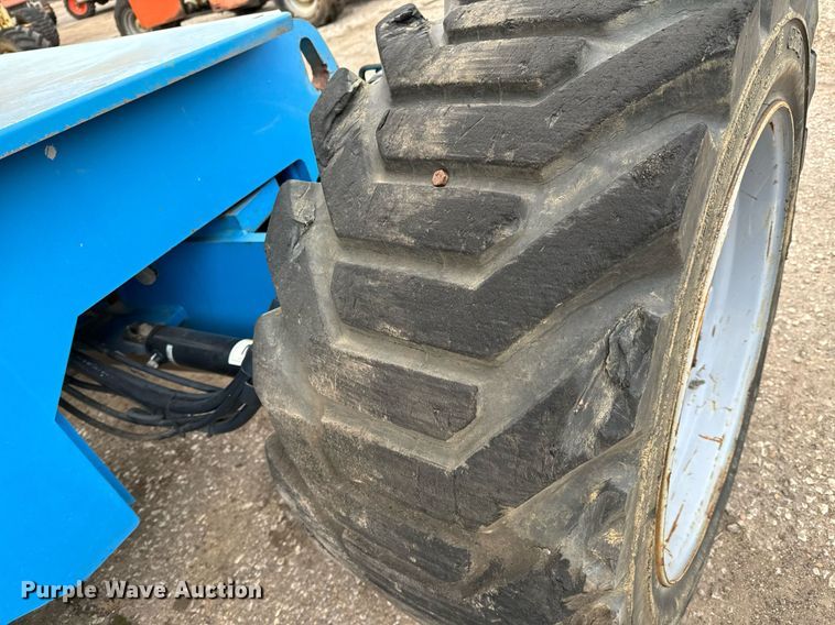 image for item DV9808 2005 Genie Z80/60 boom lift