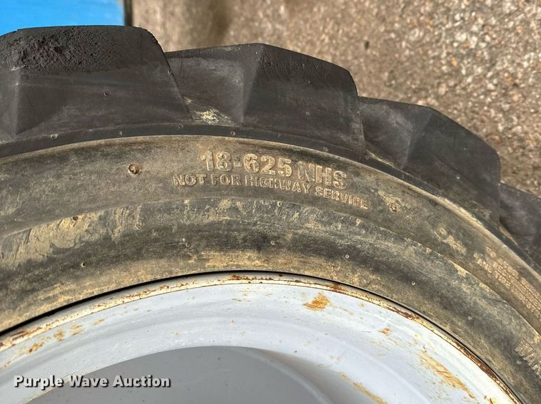 image for item DV9808 2005 Genie Z80/60 boom lift