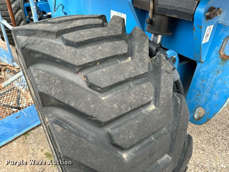 image for item DV9808 2005 Genie Z80/60 boom lift
