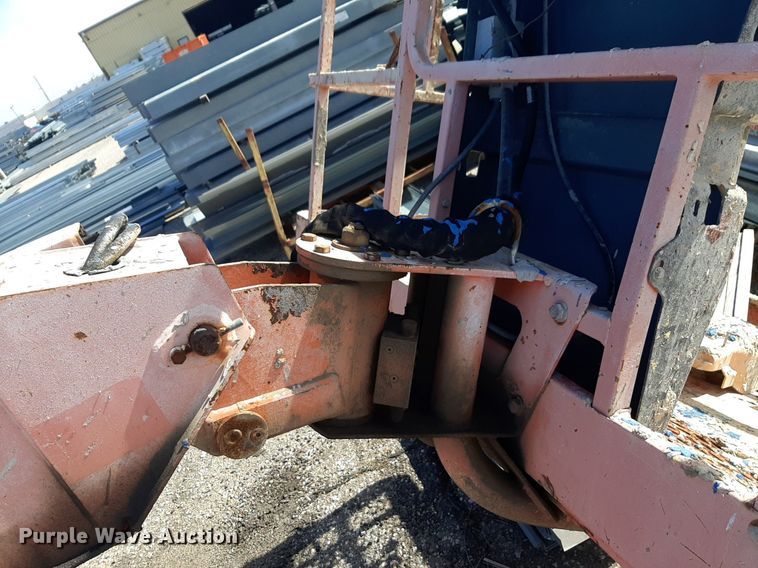 image for item DV9810 JLG 600S boom lift