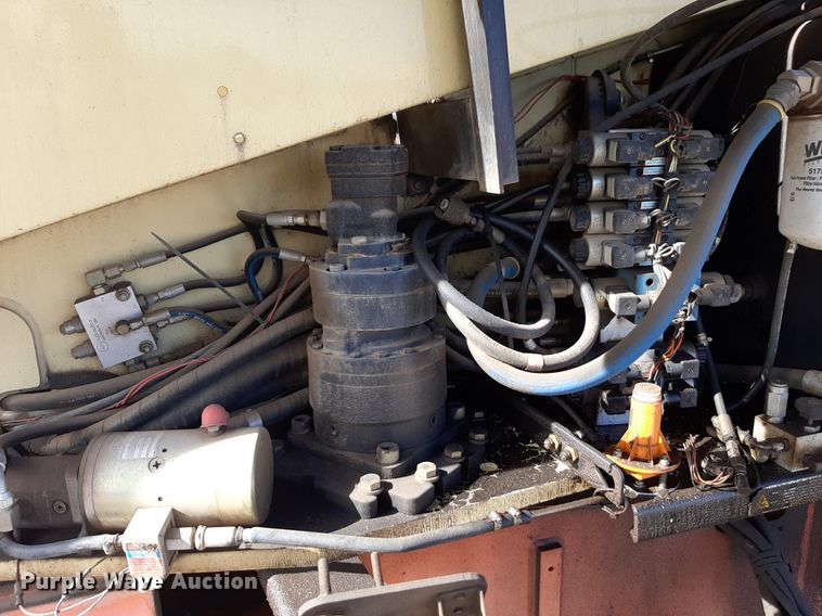 image for item DV9810 JLG 600S boom lift