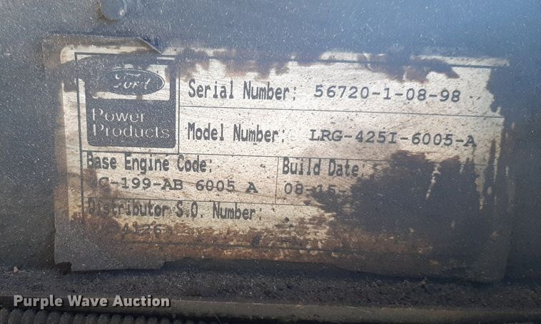 image for item DV9810 JLG 600S boom lift