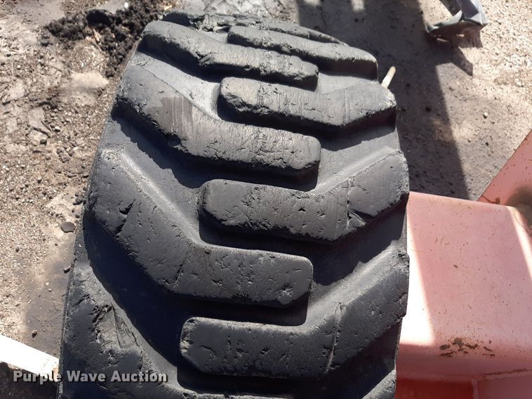 image for item DV9810 JLG 600S boom lift