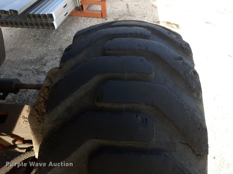 image for item DV9810 JLG 600S boom lift