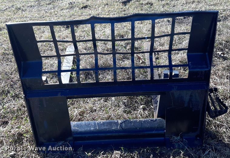 image for item DV9820 Skid steer forks