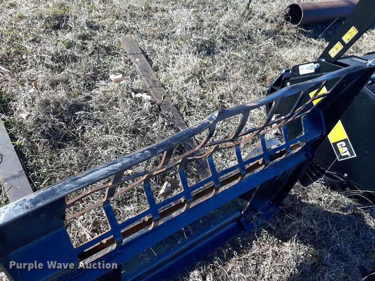 image for item DV9820 Skid steer forks