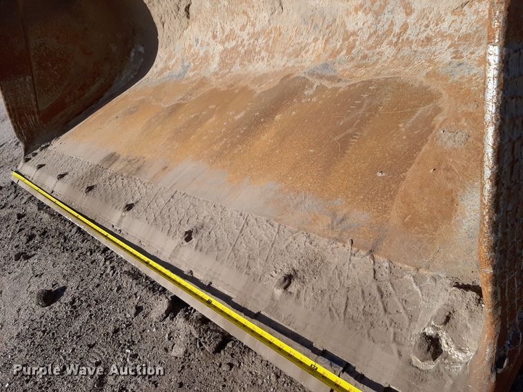 image for item DV9843 2007 John Deere 624J wheel loader