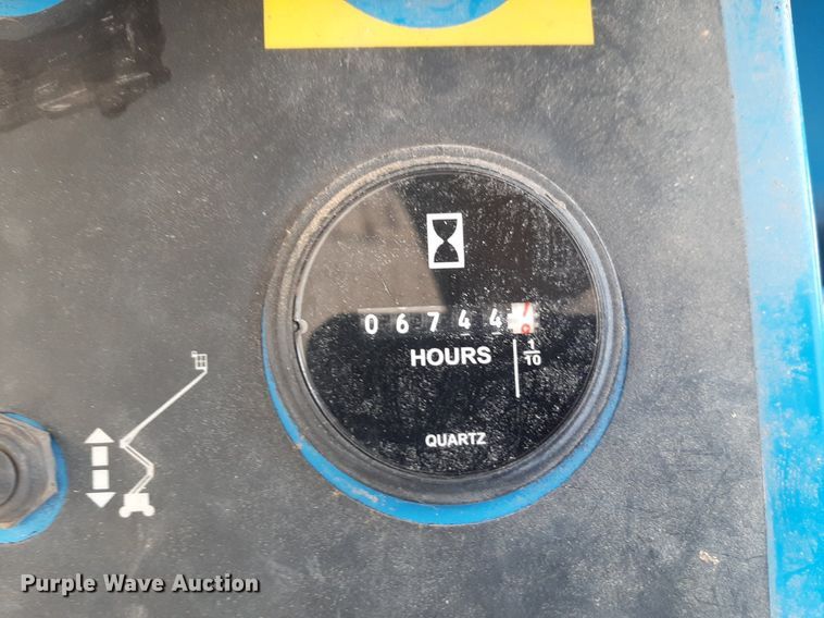 image for item DV9851 2003 Genie Z-60/34 boom lift