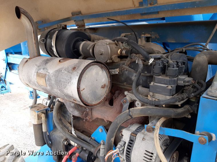 image for item DV9851 2003 Genie Z-60/34 boom lift