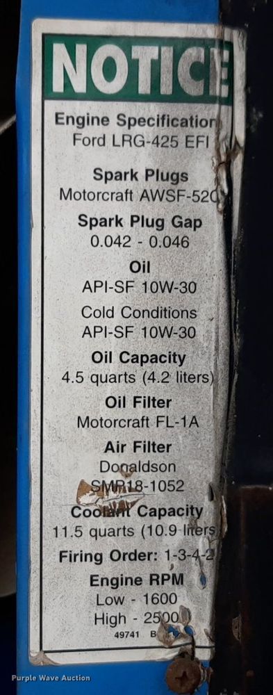 image for item DV9851 2003 Genie Z-60/34 boom lift