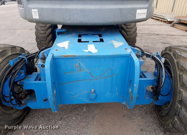 image for item DV9851 2003 Genie Z-60/34 boom lift