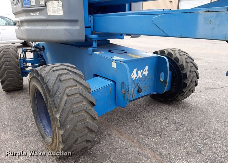 image for item DV9851 2003 Genie Z-60/34 boom lift