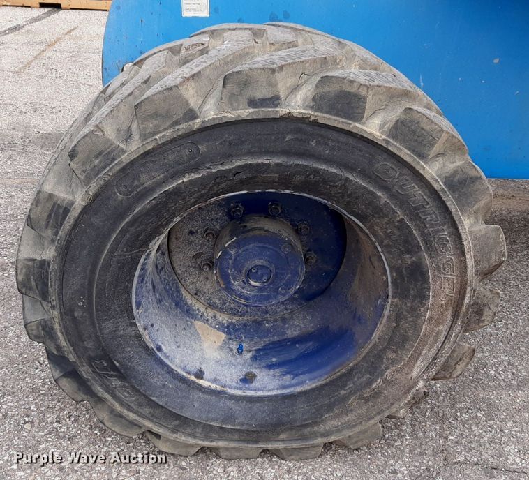 image for item DV9851 2003 Genie Z-60/34 boom lift