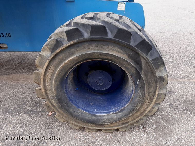 image for item DV9851 2003 Genie Z-60/34 boom lift