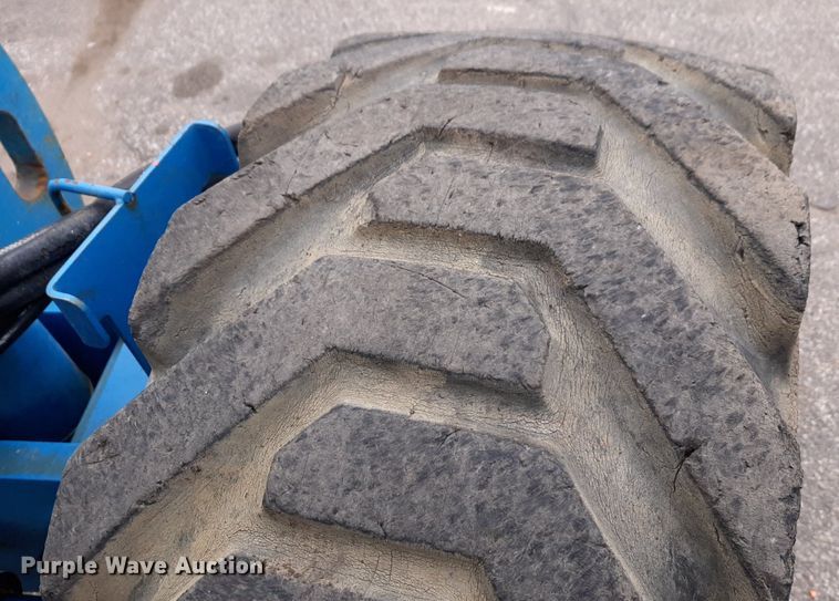 image for item DV9851 2003 Genie Z-60/34 boom lift