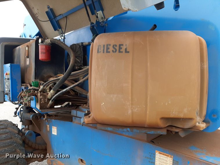 image for item DV9853 2004 Genie Z-80/60 boom lift