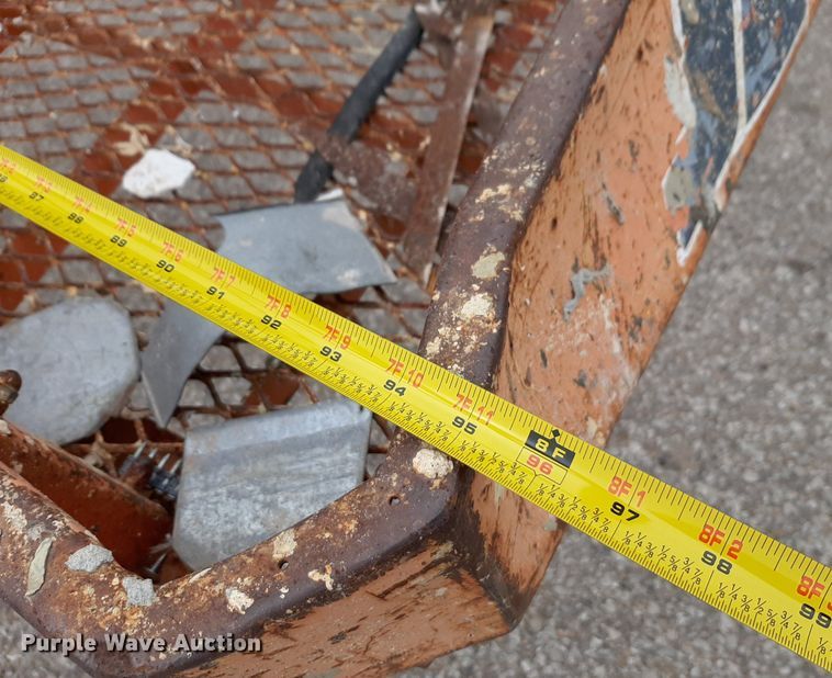 image for item DV9854 1999 JLG 600S boom lift