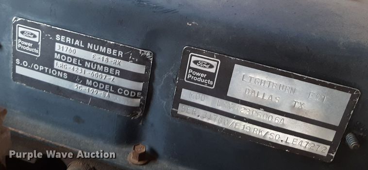 image for item DV9854 1999 JLG 600S boom lift