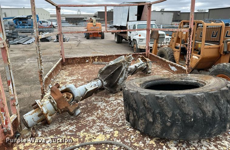 image for item DV9855 Skyjack  SJ8841  scissor lift