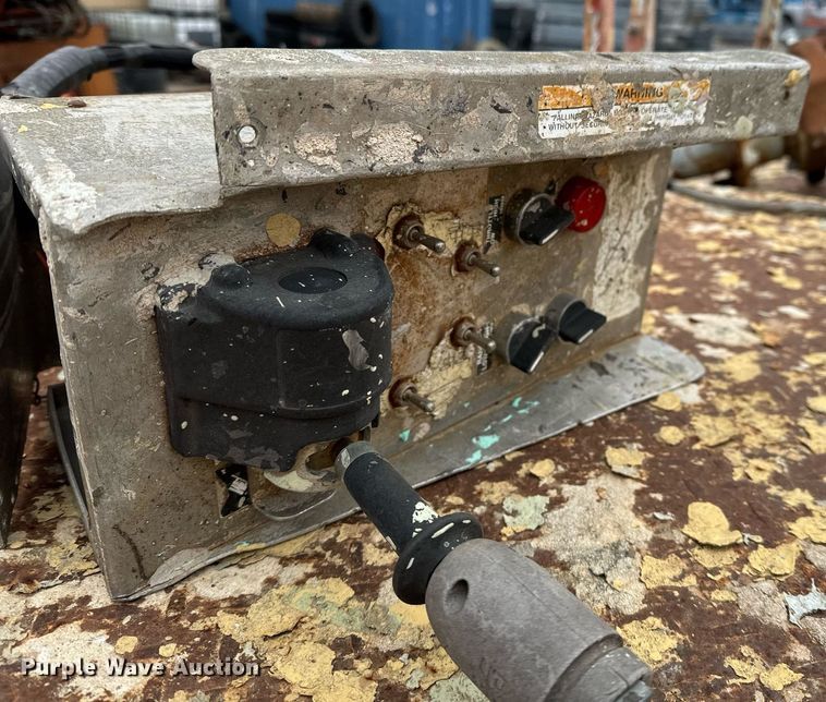 image for item DV9855 Skyjack  SJ8841  scissor lift