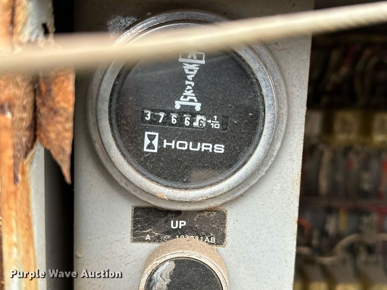 image for item DV9855 Skyjack  SJ8841  scissor lift